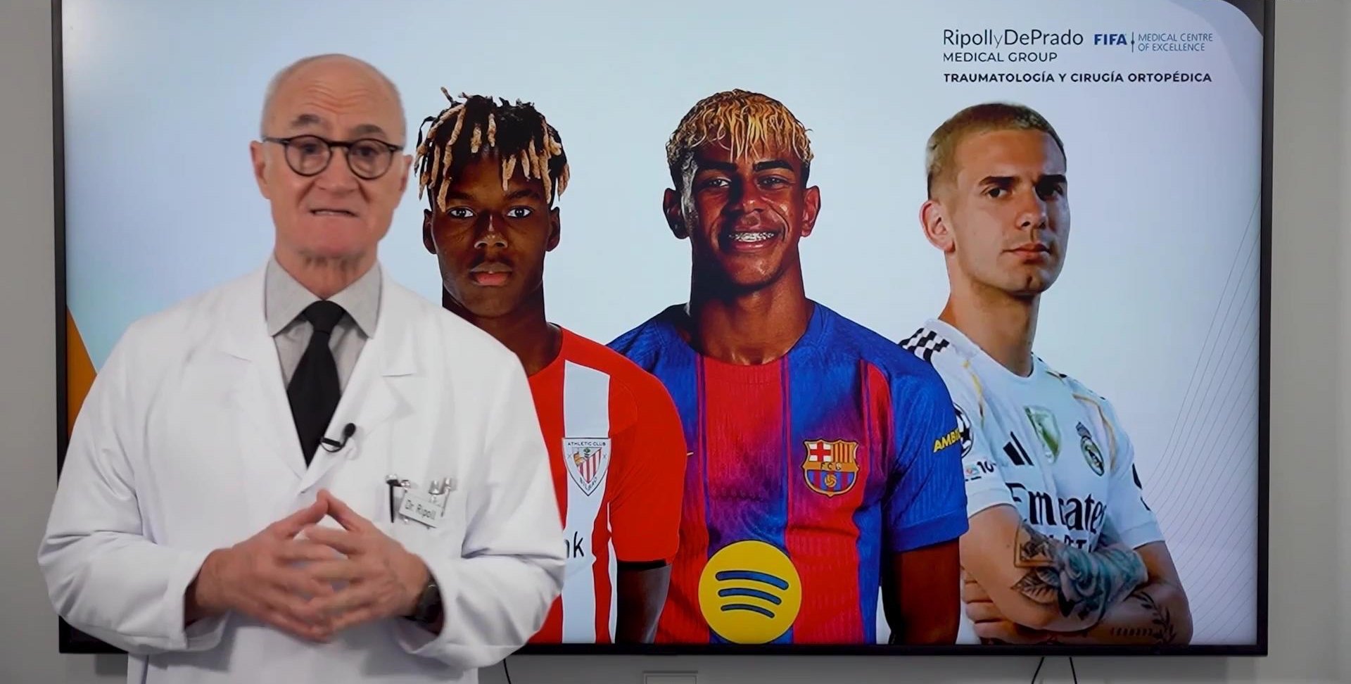 每体 | 西甲联赛警惕“腹股沟拉伤”——继亚马尔、尼科·威廉姆斯之后马斯坦托努也