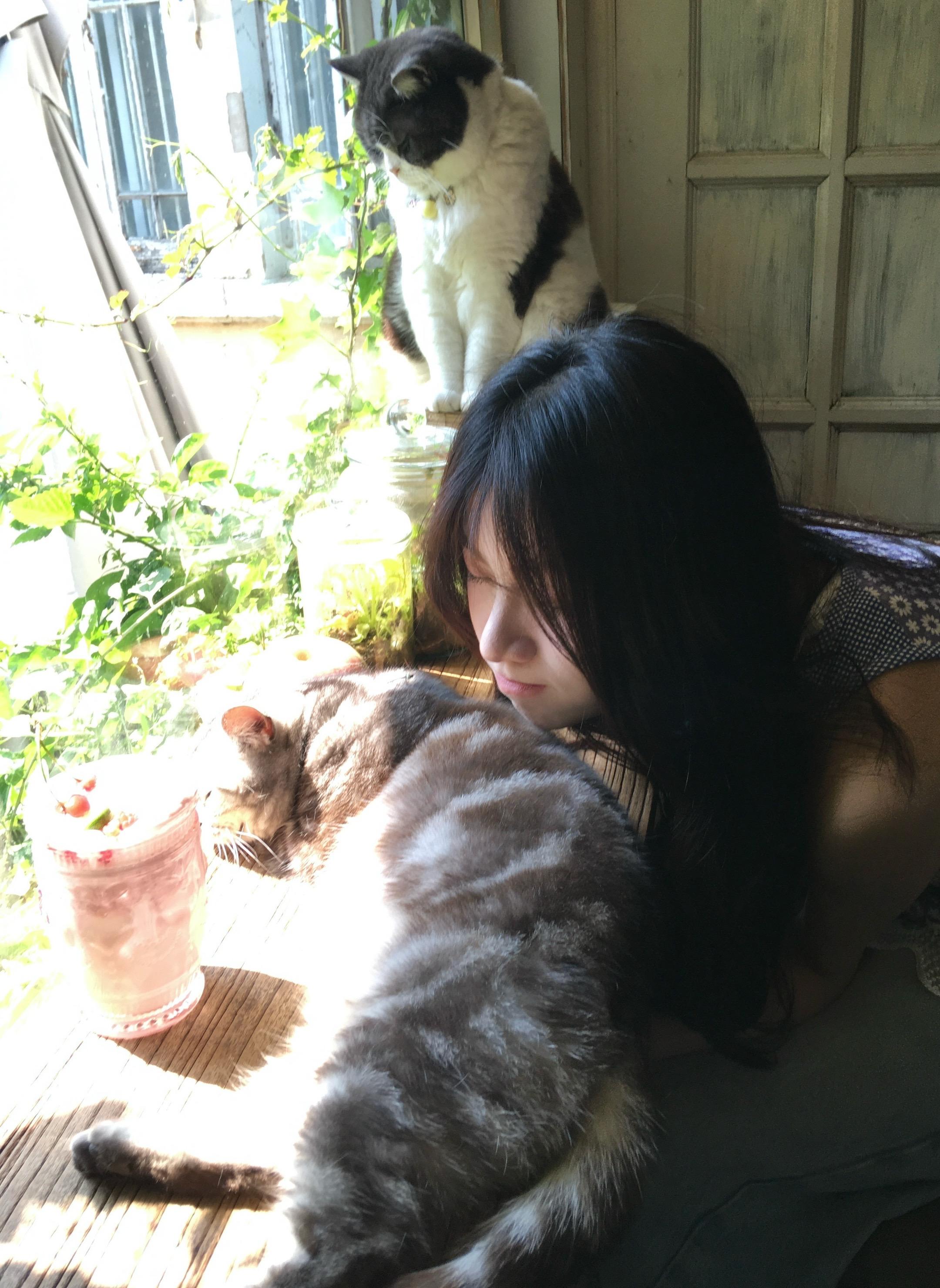 幸福有时候不说话   却在平淡中生根发芽