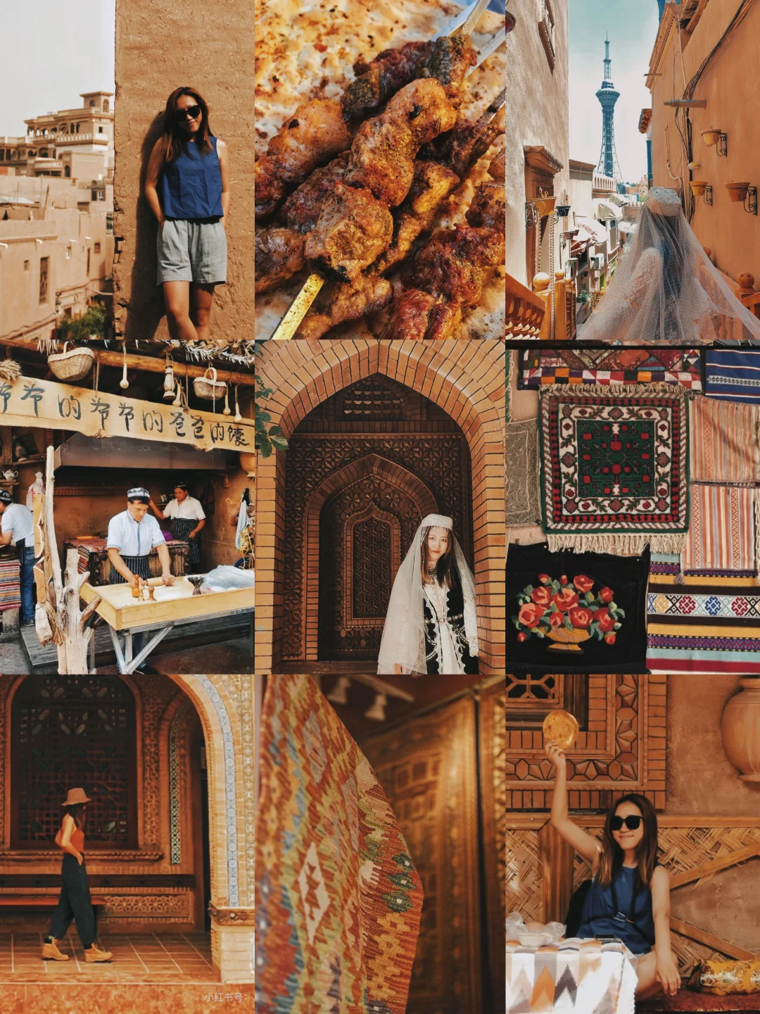 如果你第一次来南疆📍直接复制这条路线‼️