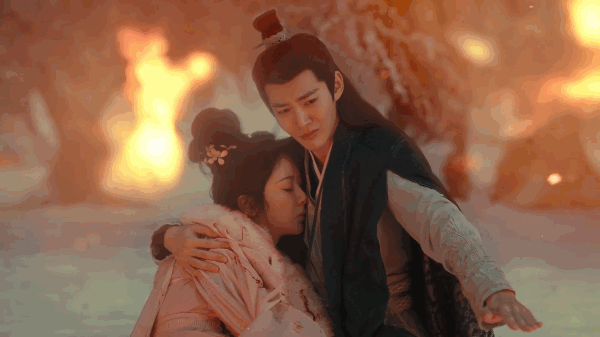 狐狸都被烧成脆皮五花肉了，这该死的宋焰还不来[怒] ​​​