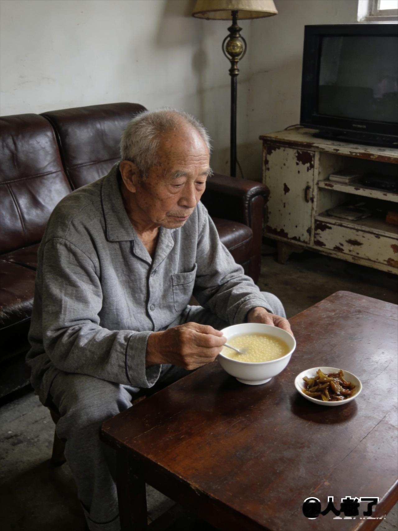 一位退休老干部令人彻悟的话：
一个很残忍的事实：如果你五六十岁了，还一点积蓄都没