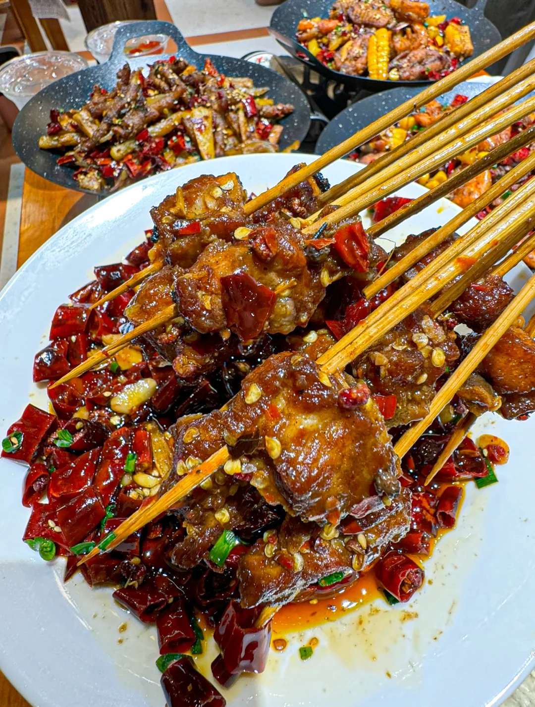 服了南昌这家川菜！人均40➕就能……