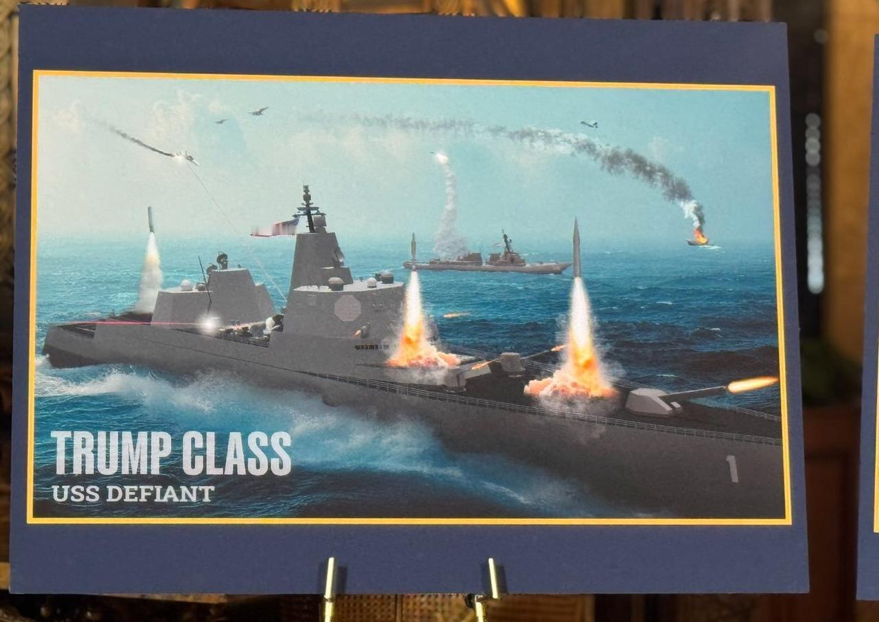 美国海军部长约翰·费兰表示，如果一切顺利，当冲突爆发时，美国总统将要问的不是一个