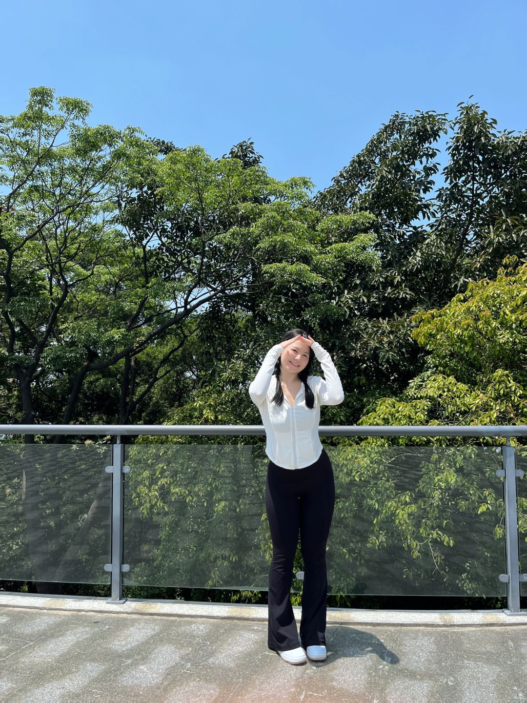 少与人纠缠 多看大自然