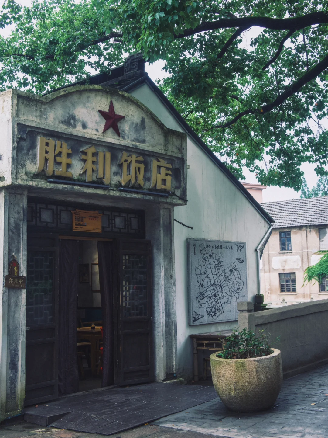 杭州周末去哪儿⁉️自驾1h到海盐尝尝咸淡