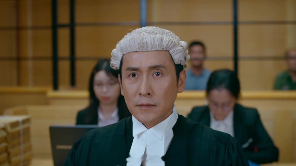 原來視咁的丨《非常檢控觀》100%還原 重塑現代包青天今晚8點半各位會有甚麼節目