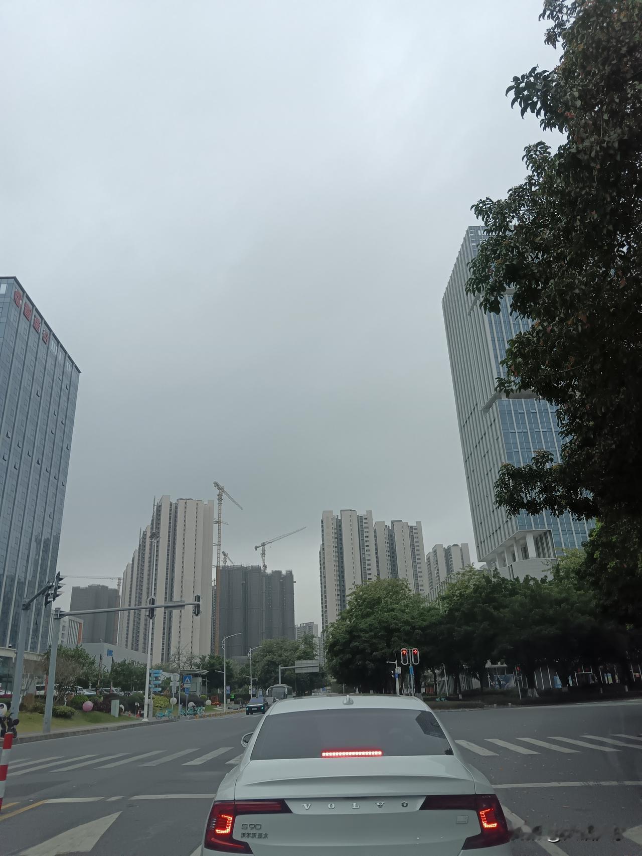 广州年初八开工的公司应该不多吧？为何在广州街头，看到的车辆依旧寥寥无几，并未出现