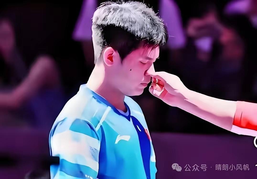 小石头啊小石头，
多哈怎么还是赢不了球？
林昀儒闷头进步拿下多哈冠军，
张禹珍打