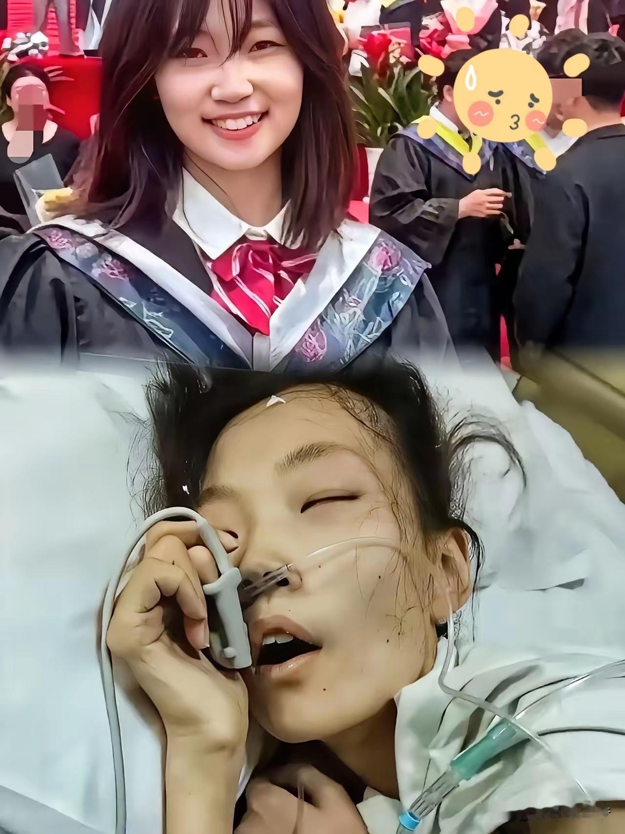 看到杜天娇离开的消息，心里真不是滋味。才25岁啊，7月8号视频里那个笑得灿烂的姑