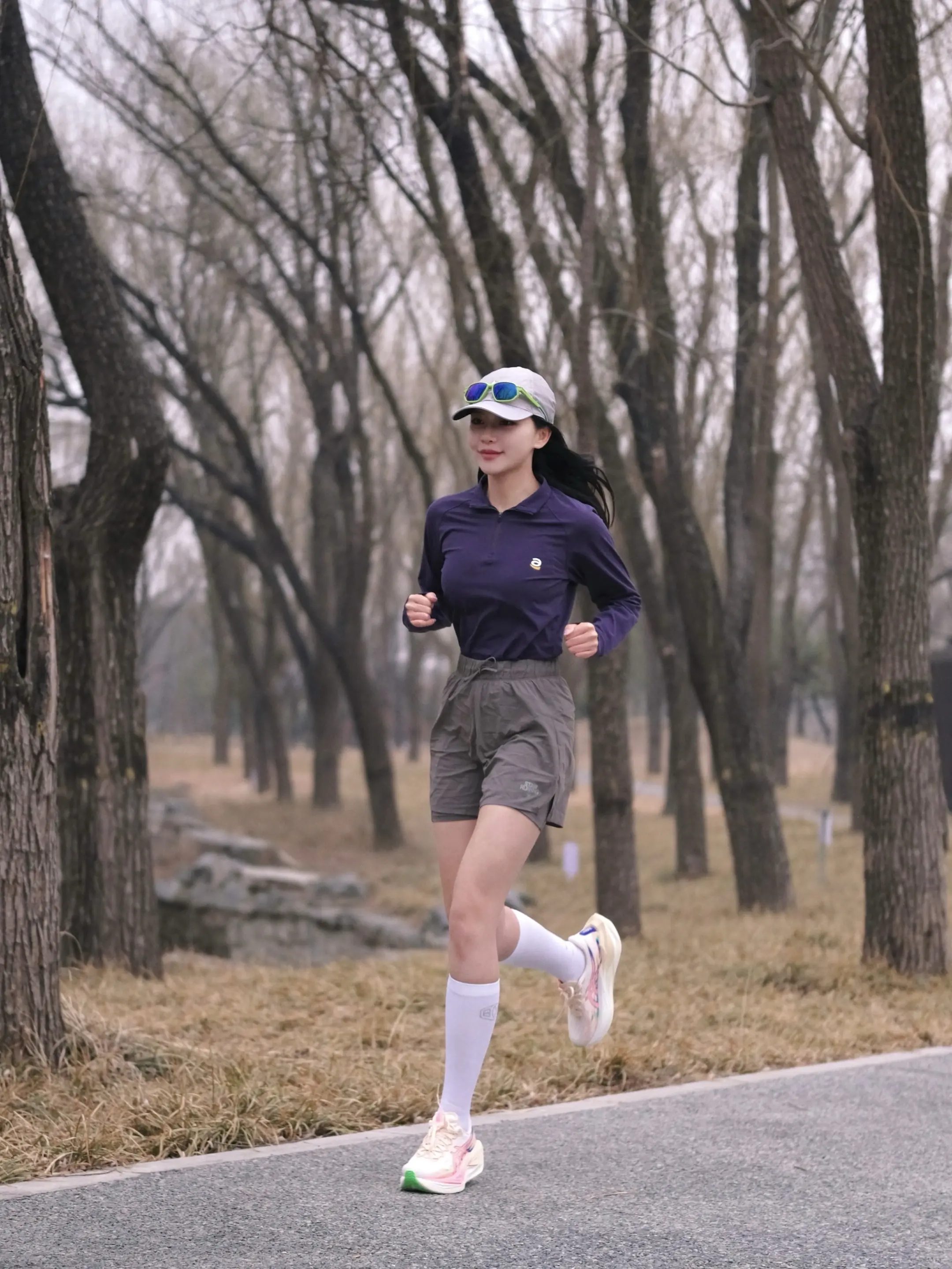 醉？怎么会喝醉。跑步不喝9，喝9不跑步