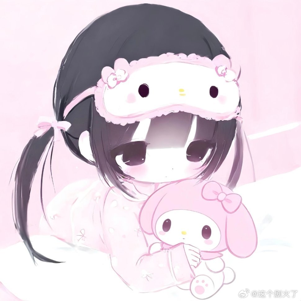 和对象一起用的情头！新年迎喜番