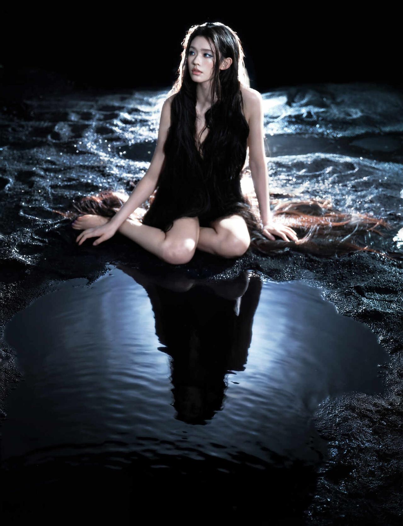 我拍的林允
艺人拍摄 时尚摄影