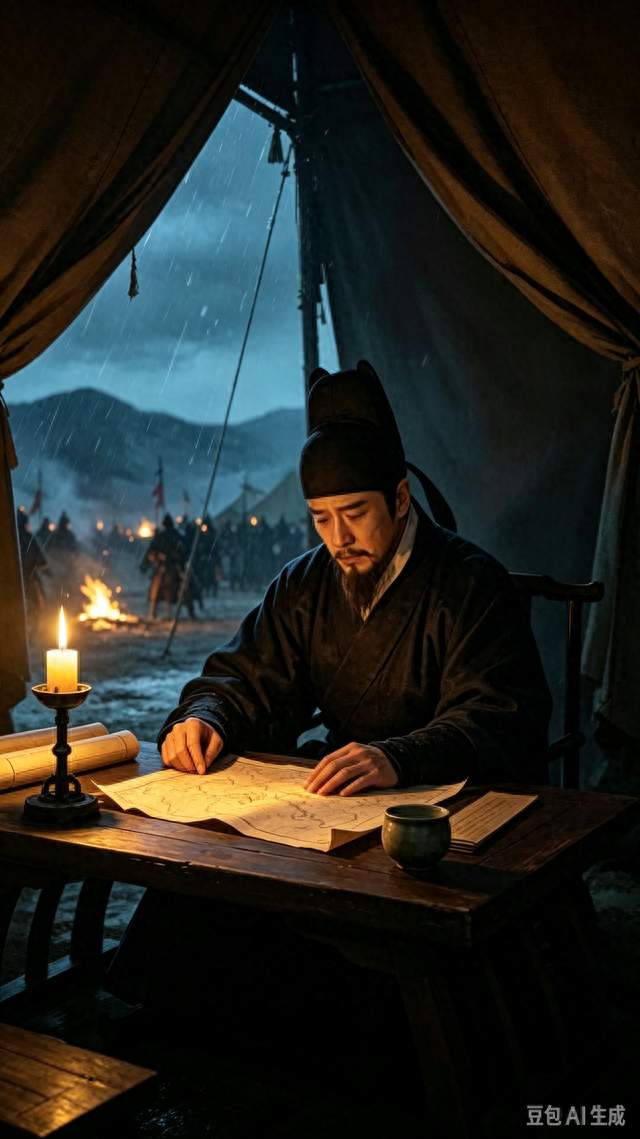 寻访十六年，胡濙深夜觐见朱棣，那晚之后风波再起