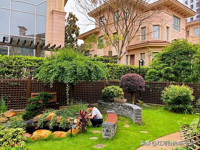 北京业主：“多胎并且娃还不大的时候，别墅太香了，我们家一路从300平独栋换到10