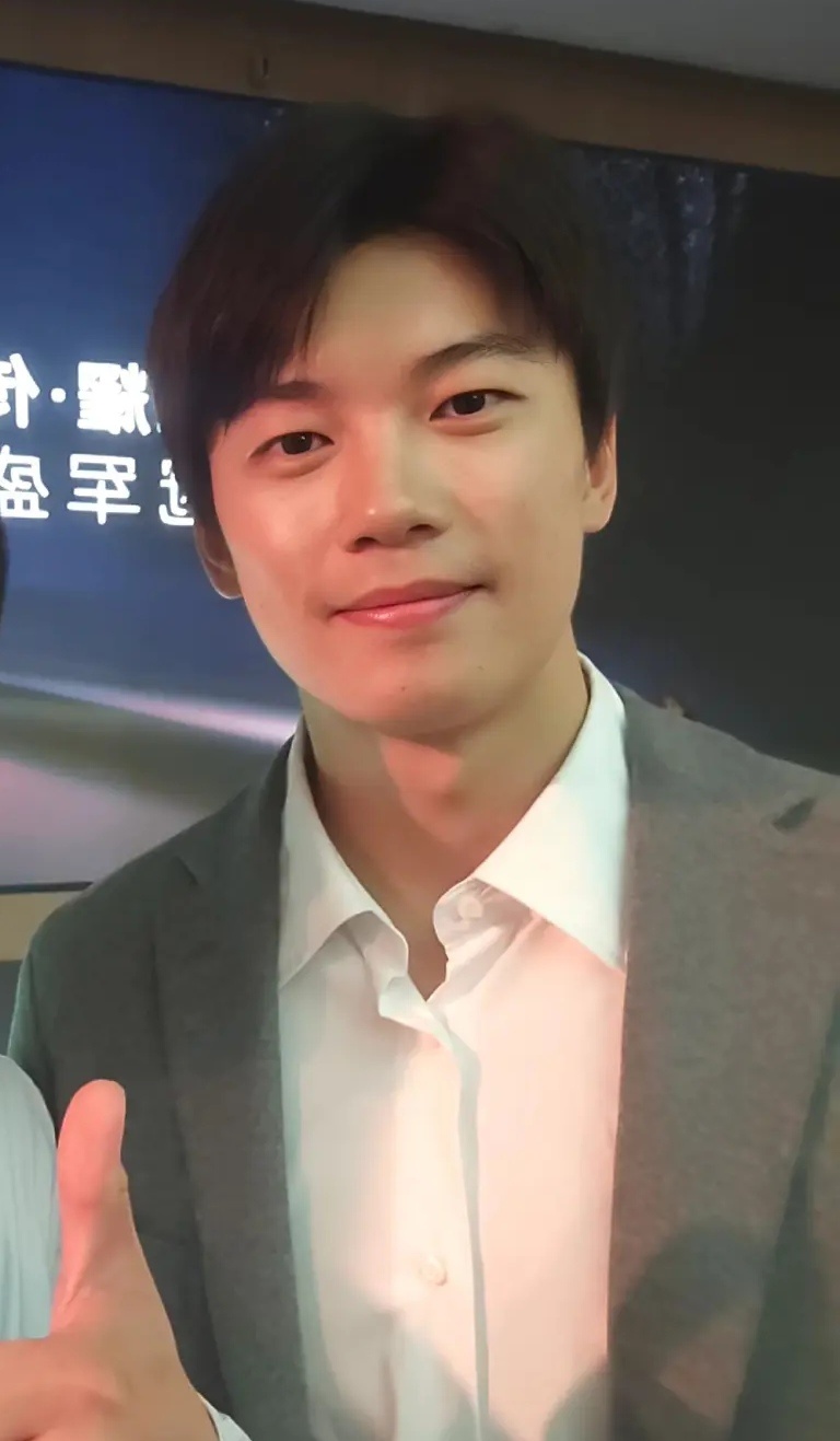 今天咋这么温婉