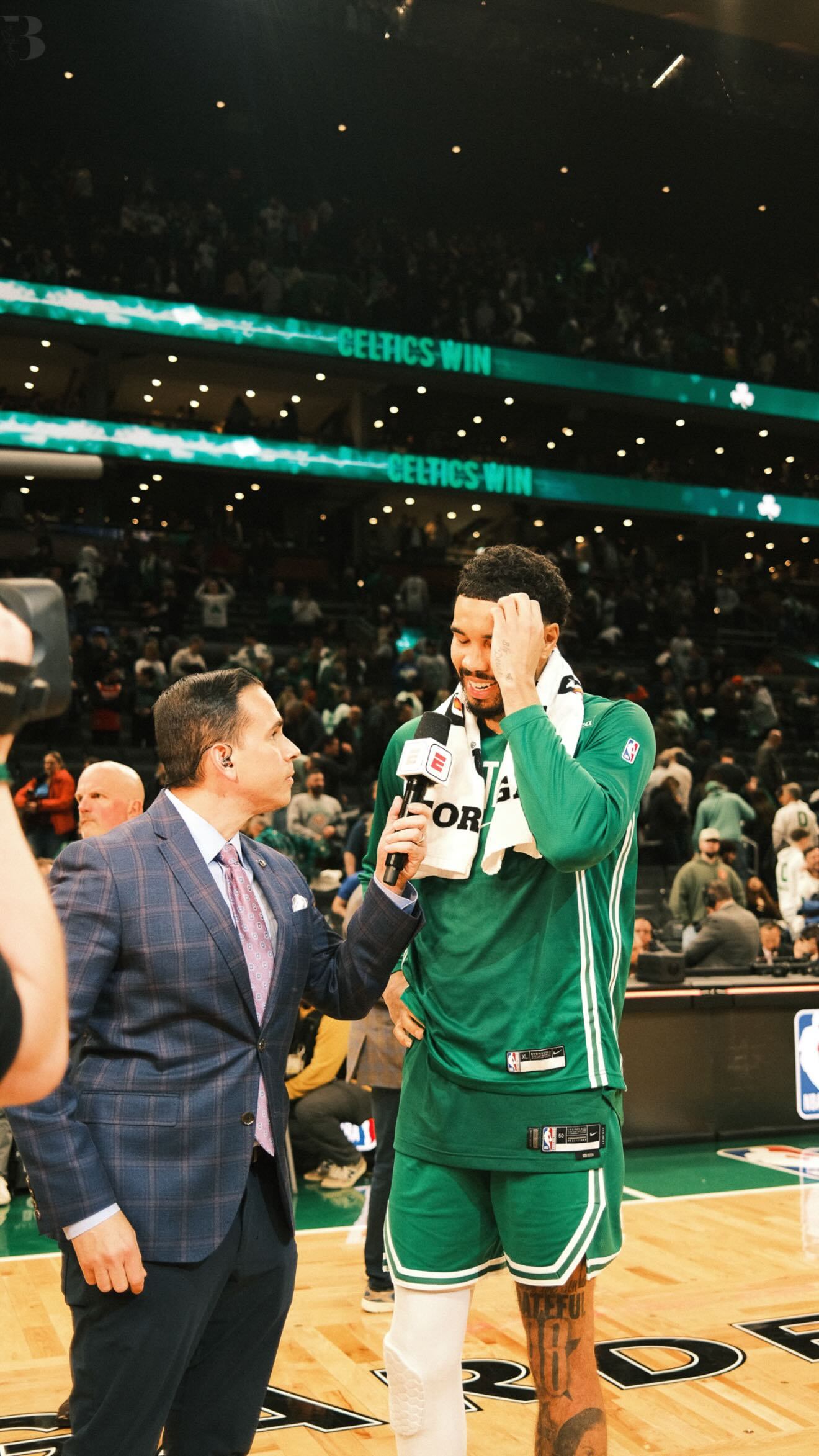 杰森塔图姆  Deuce&Big Deuce 