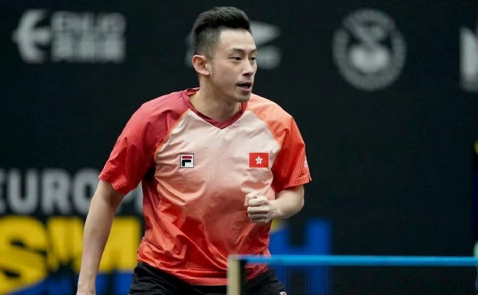 黄镇廷十五运火炬手据南方+报道，十五运会香港火炬手名单公布，第1棒火炬手为香港乒