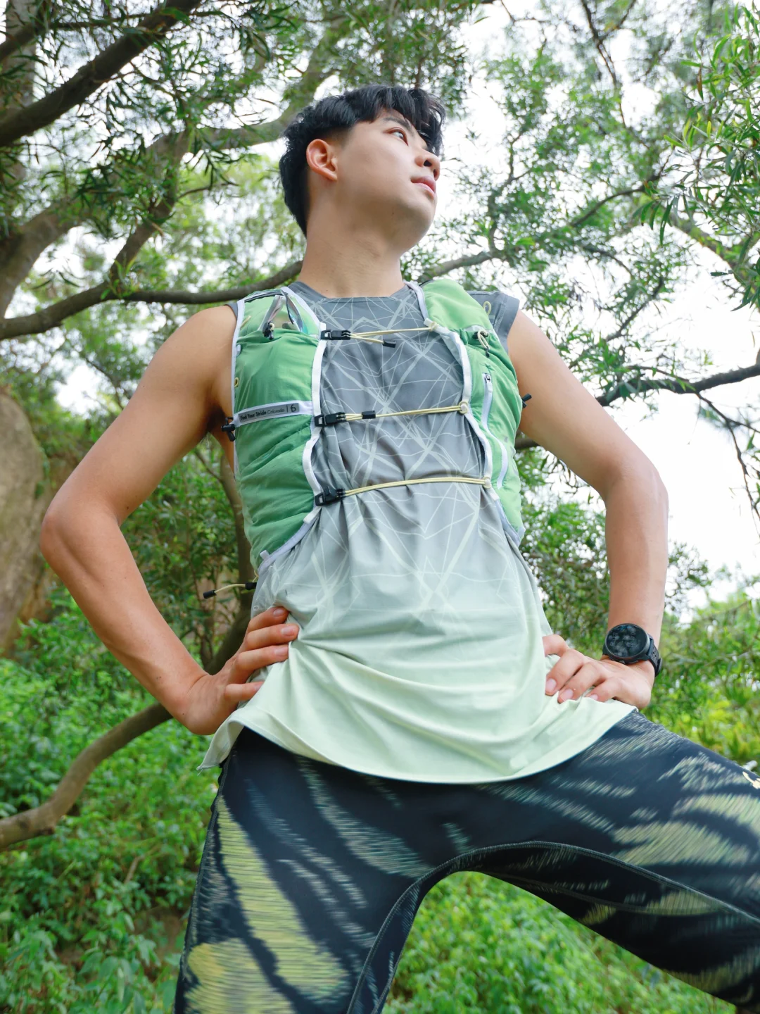 备赛南京马拉松｜配速会撒谎，但汗水永远诚实