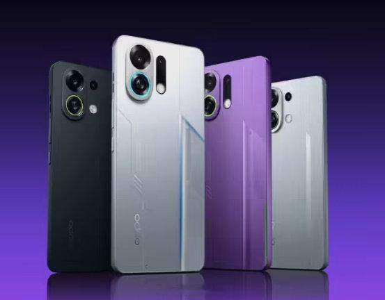 听说OPPO的K系列准备测试骁龙8 Gen5和骁龙8s Gen4了，讲真，OPP