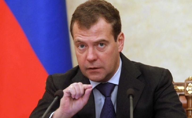 梅德韦杰夫发话了！12月29日，俄方声称普京位于诺夫哥罗德州瓦尔代的总统官邸遭遇