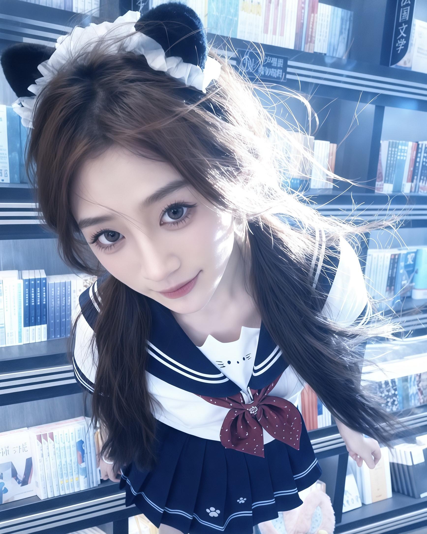 你阳光明媚 像一缕小太阳^ω^