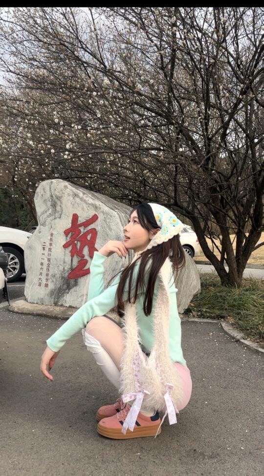 早春氛围感穿搭｜通勤约会两不误