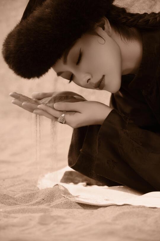 喀什｜掌心间的西域旧梦