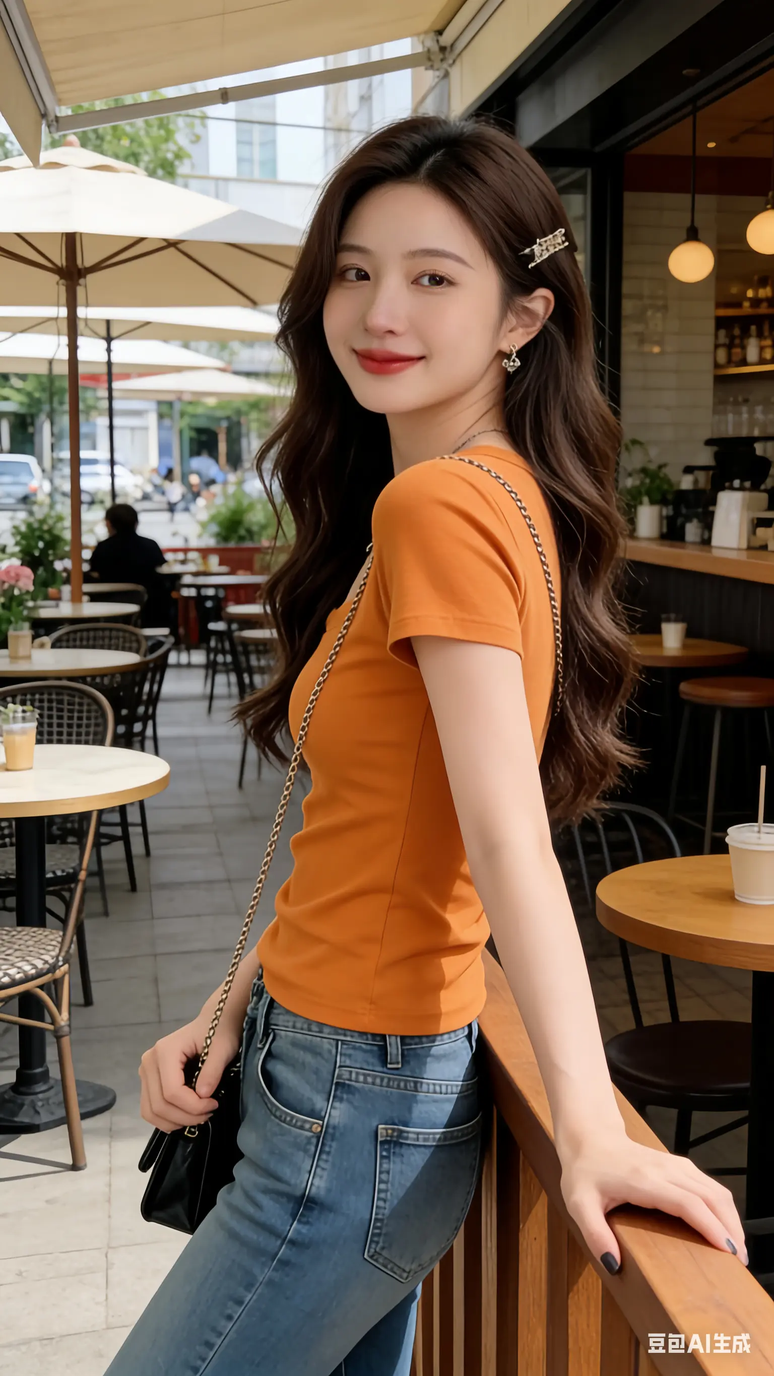 穿出你的时尚你的感觉 开春穿搭思路 这也太好看了 穿搭是为了取悦自己 短袖t恤