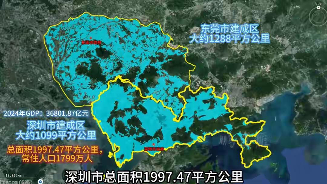 在中国城市发展的叙事中，深圳独特的速度与成就的确令人瞩目。然而将目光从经济总量的
