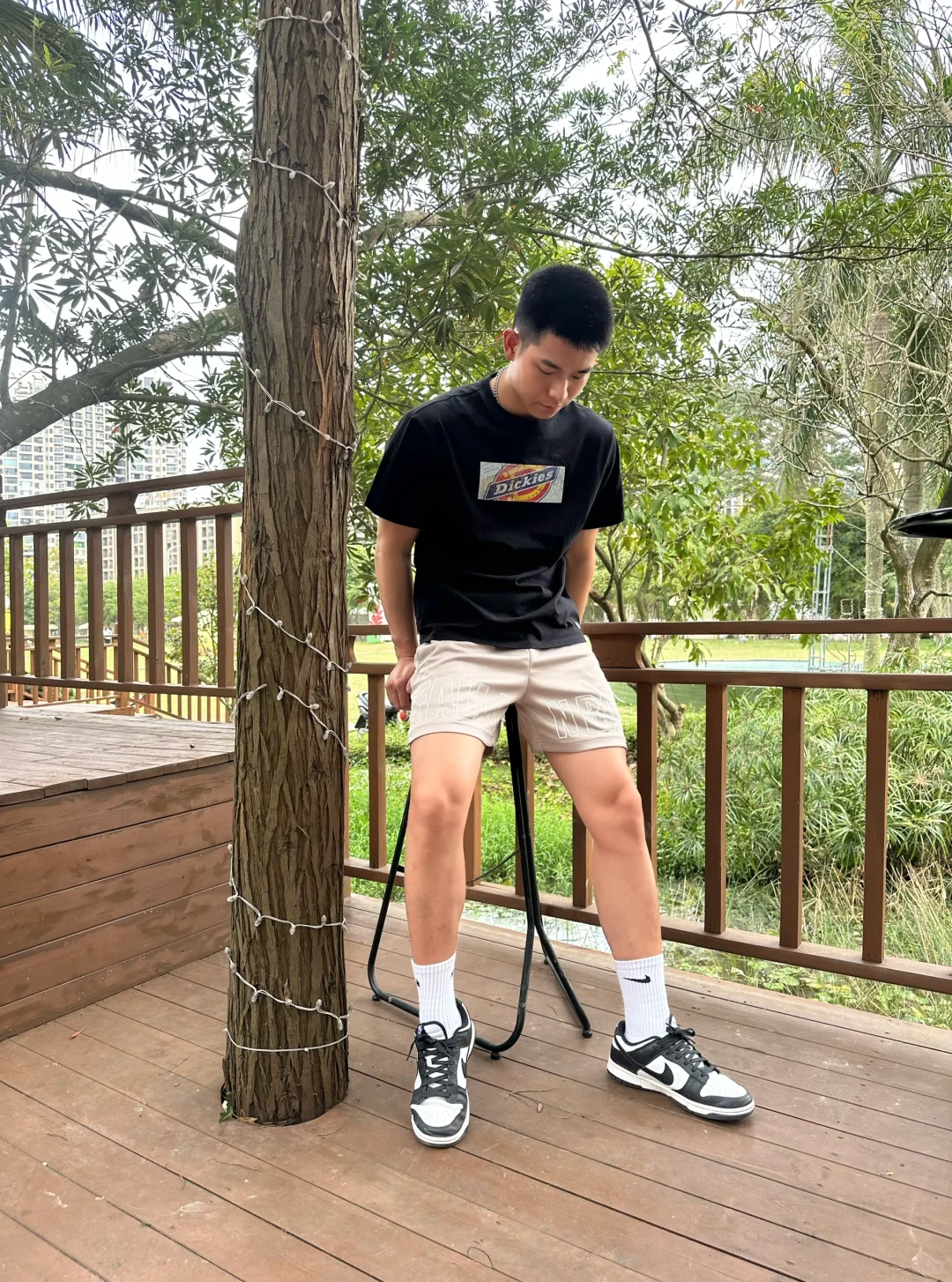 夏天