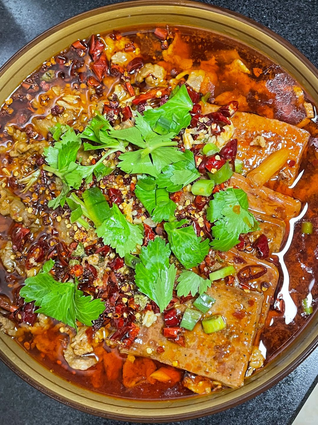 🌶嫩滑下饭超好吃！轻松get家庭版水煮肉片