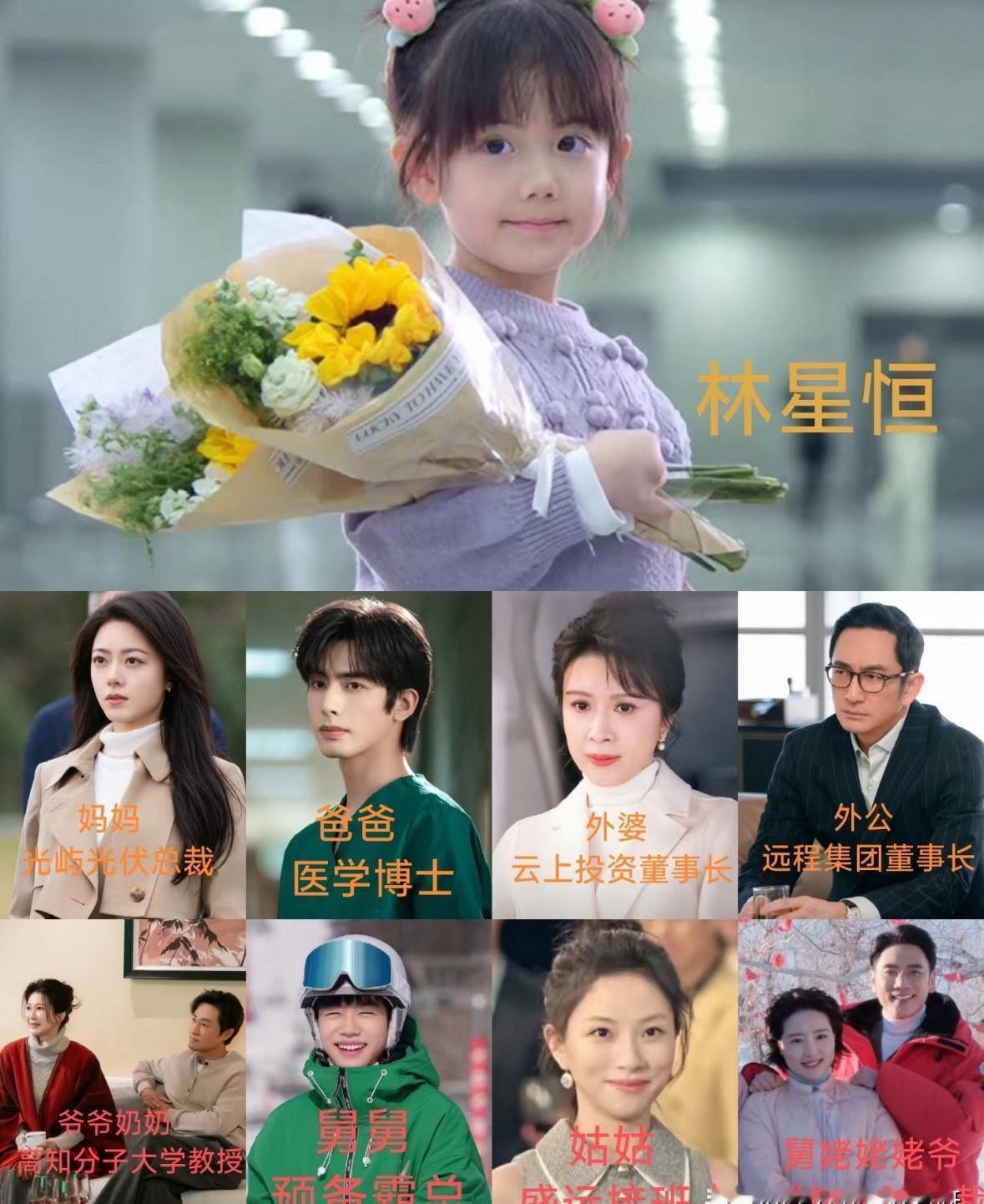 《骄阳似我》大结局了。
但真正的结局，是另一个故事。
真正的继承者，才刚登场。