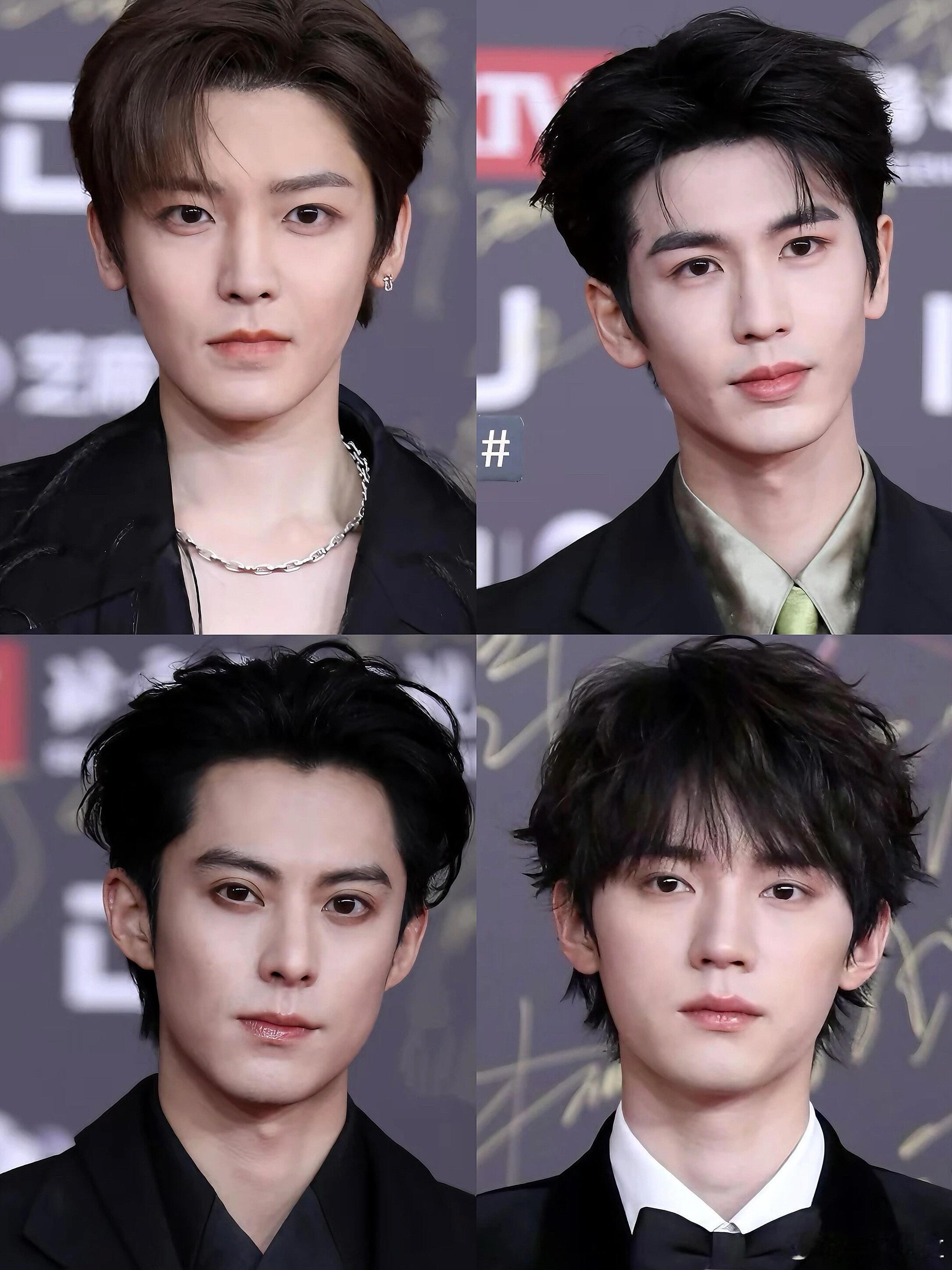 垫没垫鼻基底真的好明显 ​​​