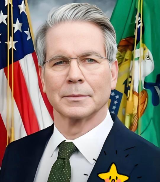 周五这条消息，看得让人发笑 

美国财政部长贝森特大笔一挥，直接把大连的恒力石化