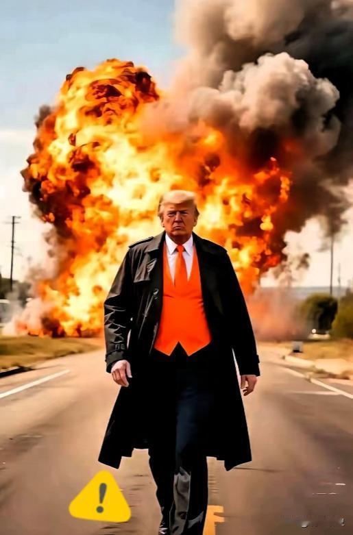 [浮云]突发！特朗普首次打击俄罗斯！

国际政坛的风向在一夜之间骤变。那个自 2