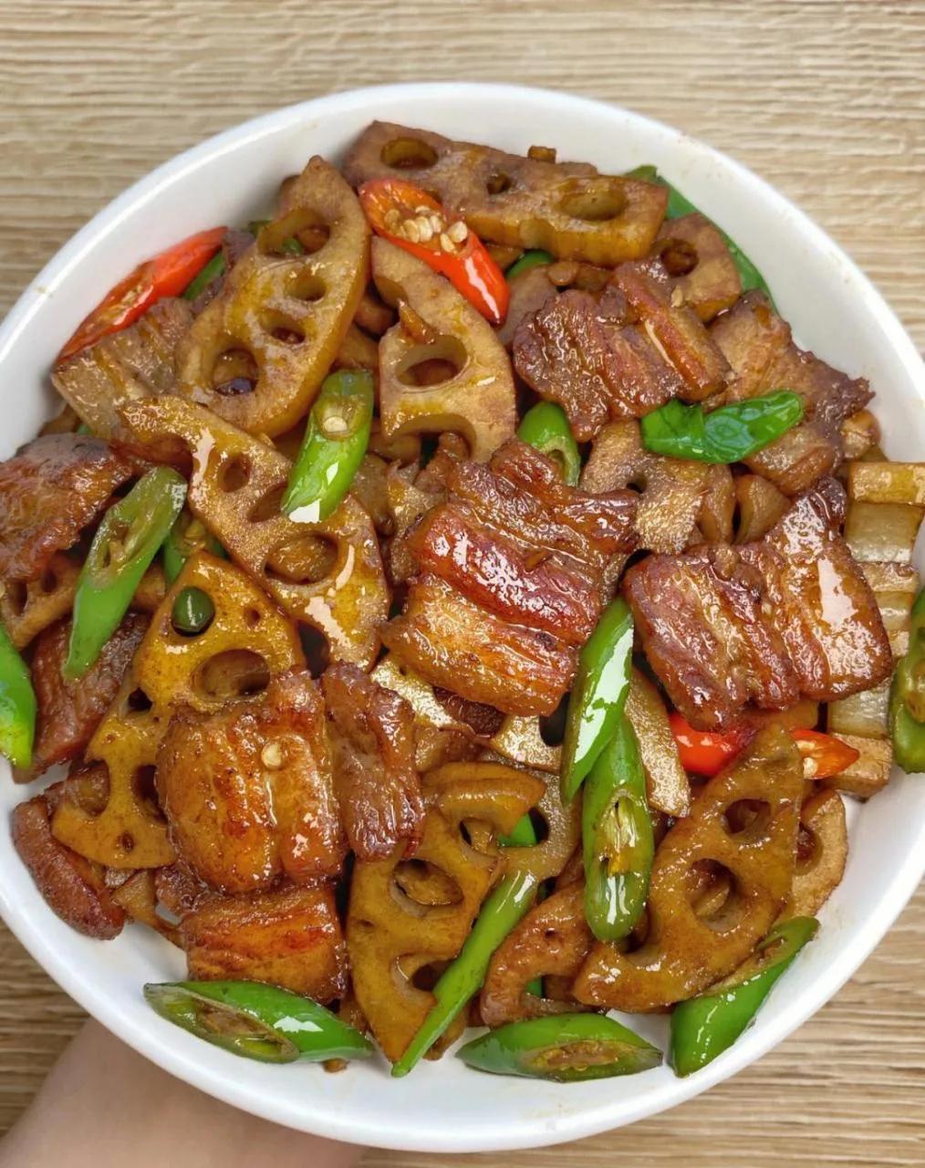 美食美食，天天吃就不是美食了，#今日美食♨️# #分享美食经# 1