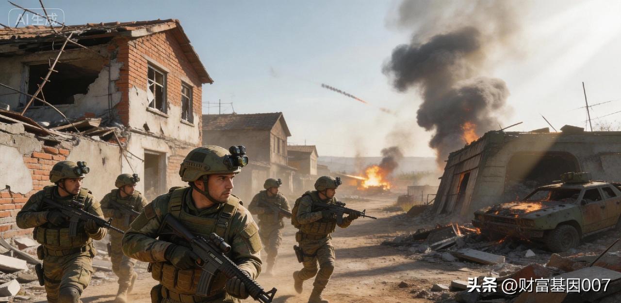 《乌军"春季风暴"直捣俄境！封神战术撕裂钢铁防线，收复故土进入倒计时》


🔥