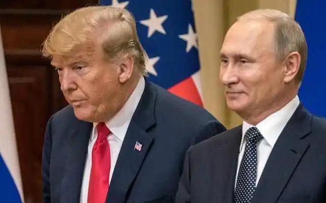 俄罗斯开出了特朗普无法拒绝的条件：2万亿美元的经济规模。看来欧洲真的要被卖了。