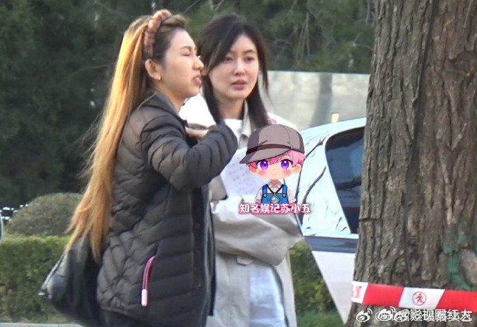 张天爱疑似腿受伤张天爱疑似受伤 张天爱疑似腿受伤，走路都不稳 