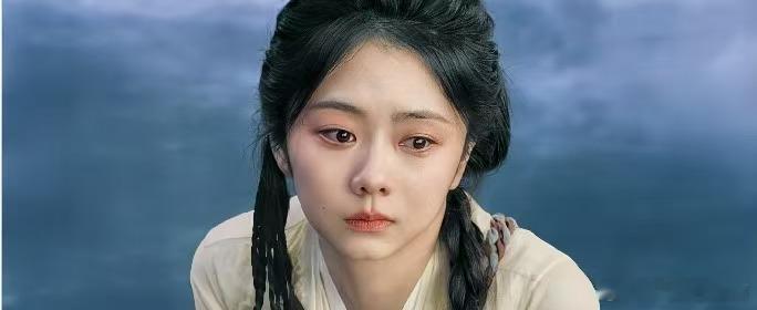 谭松韵一哭我鼻子一酸谭松韵一哭我就顶不住，眼泪跟开了水龙头似的 