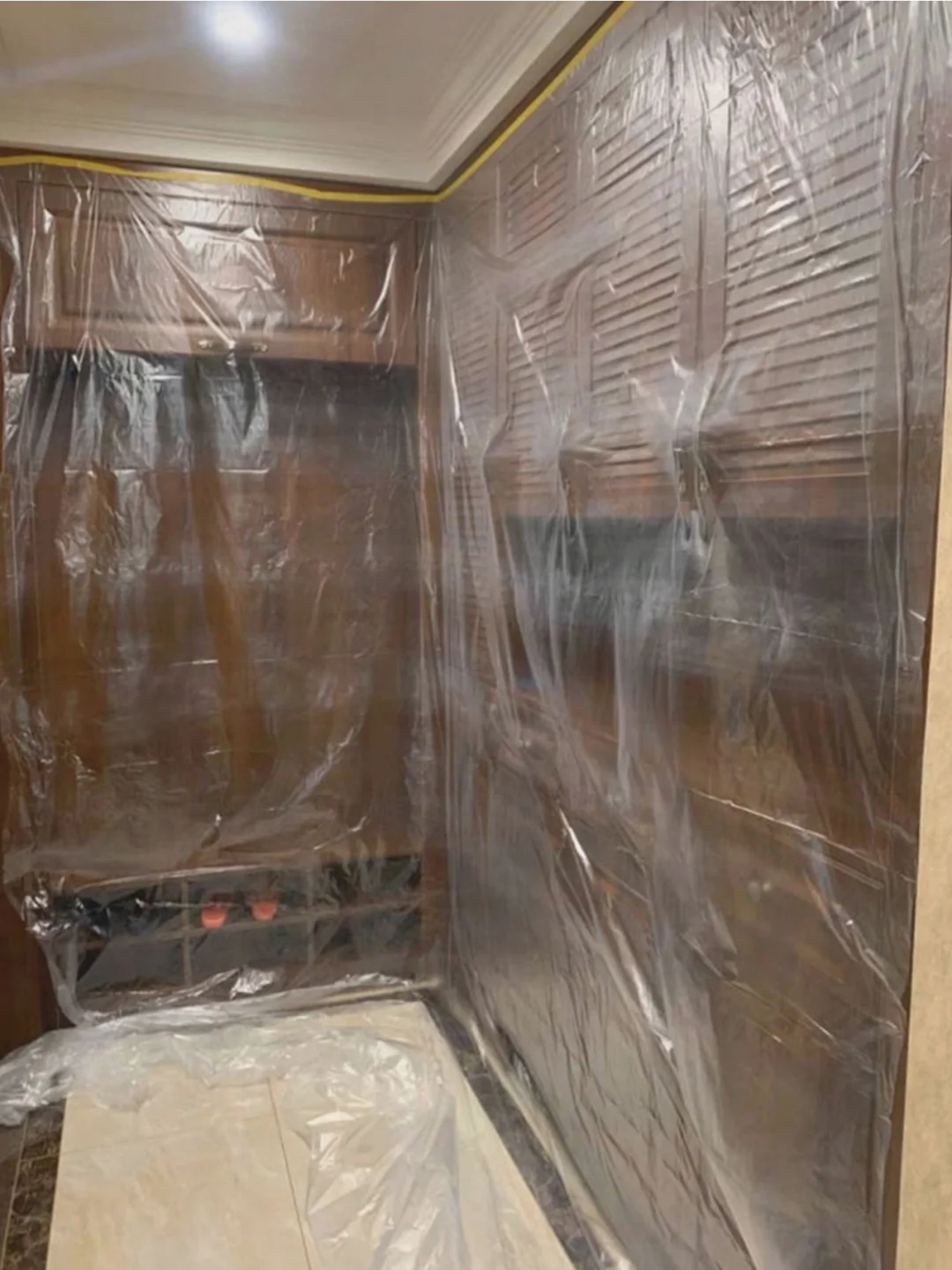 感谢大数据！让我第一套房就除醛成功了！