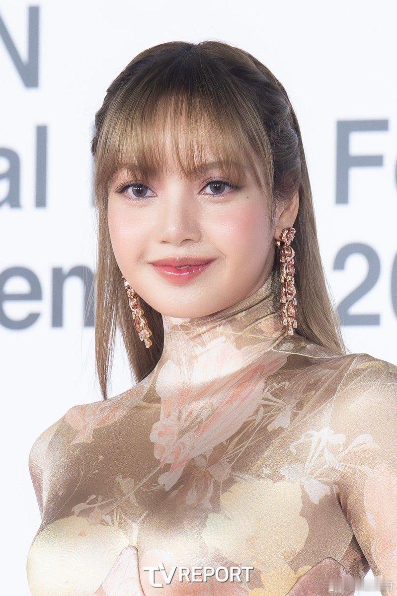 LISA x 第33届釜山国际电影节 ​​​