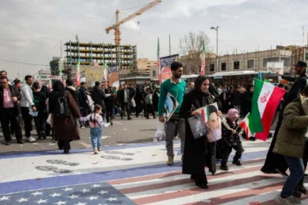 幂谈天下烽火问鼎计划 华盛顿正在准备对伊朗直接侵略的计划美国已濒临一场对整个世界