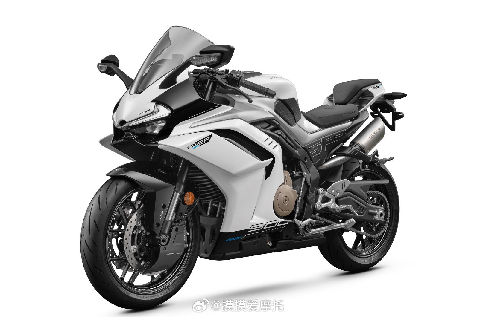 机车摩托车 春风500SR四缸跑车正式发布，售价28980元！摸摸爱分享
