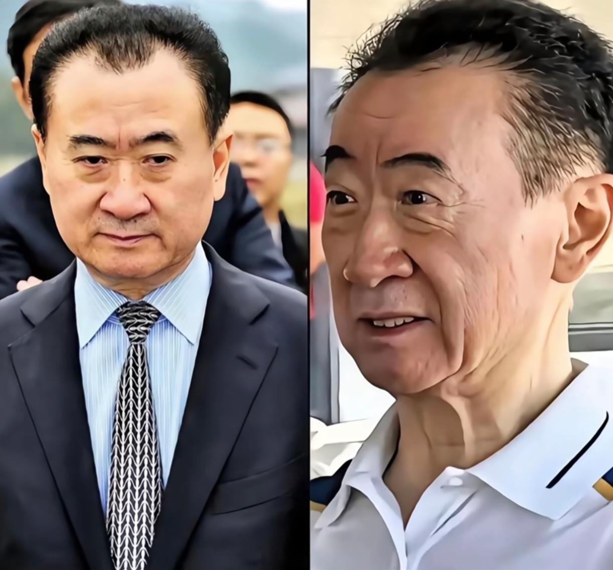 我一个闺蜜在万达上班，
说即便在企业最难的时候，
他们员工福利也没砍，准时发工资
