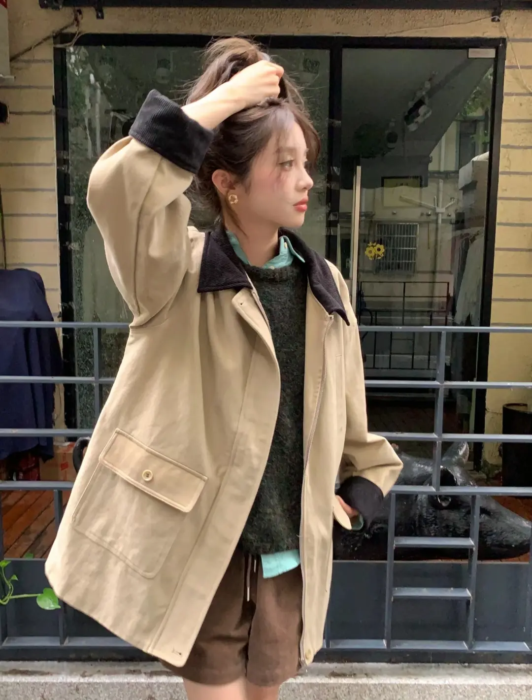 期待秋冬的漂亮衣服啦