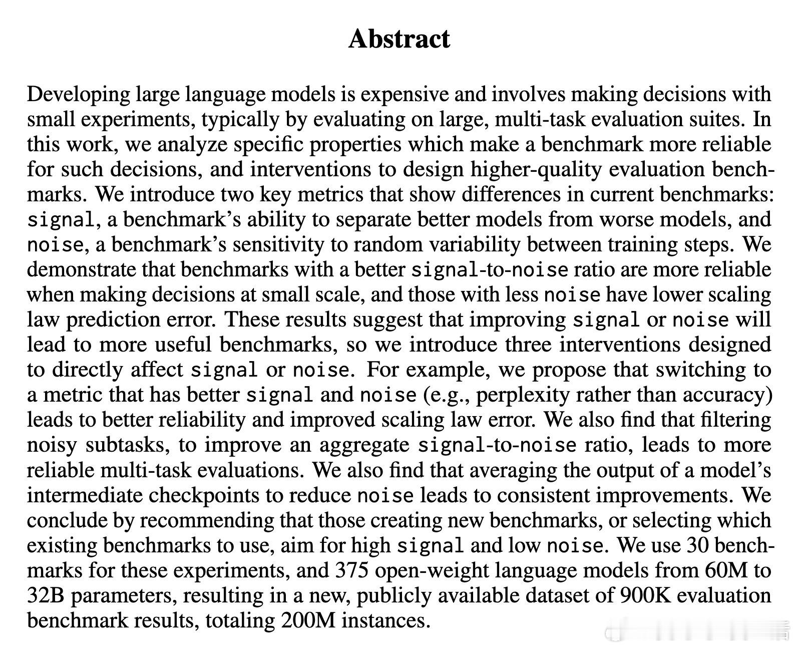 [CL]《Signal and Noise: A Framework for R