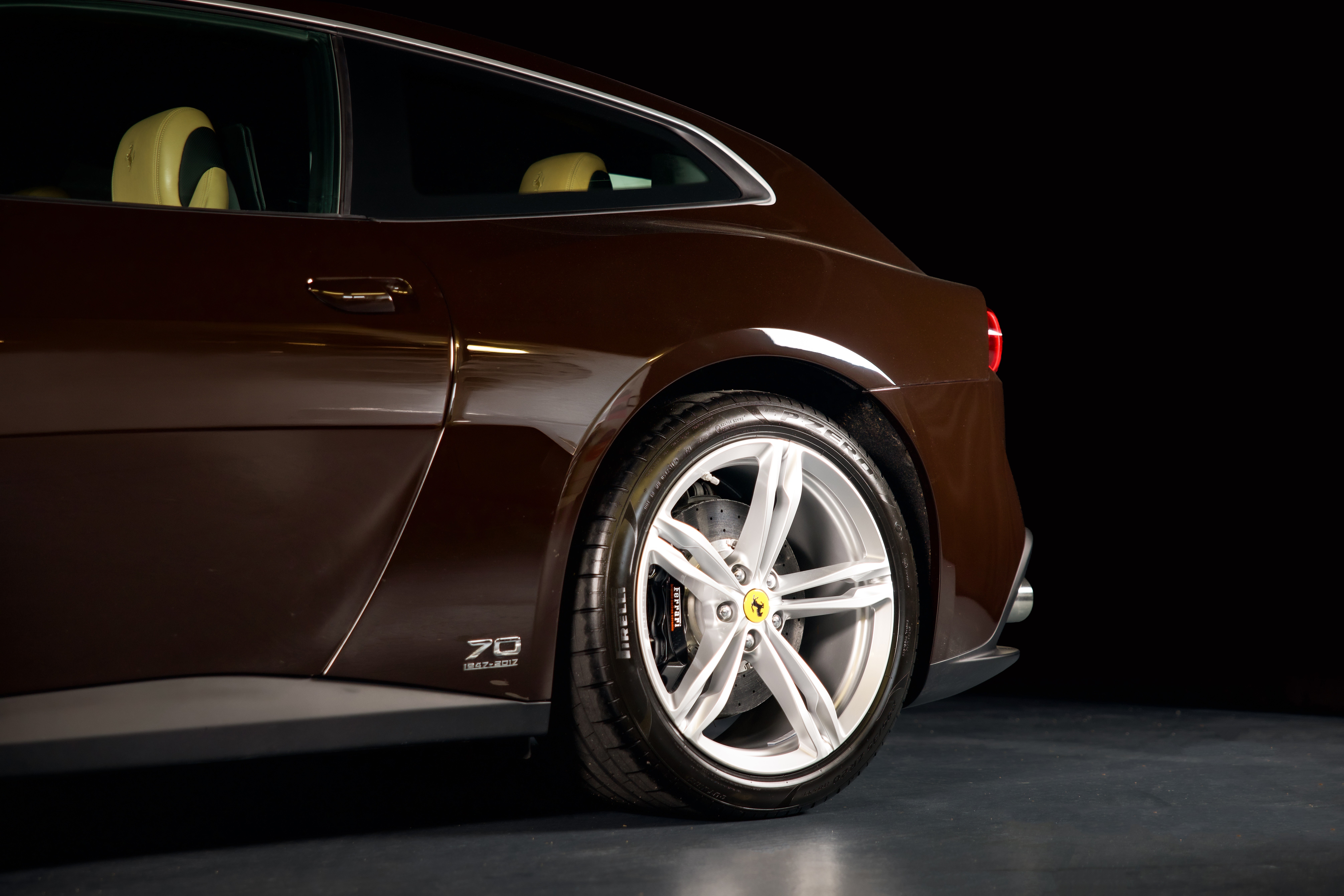 Ferrari GTC4Lusso "The Actor"