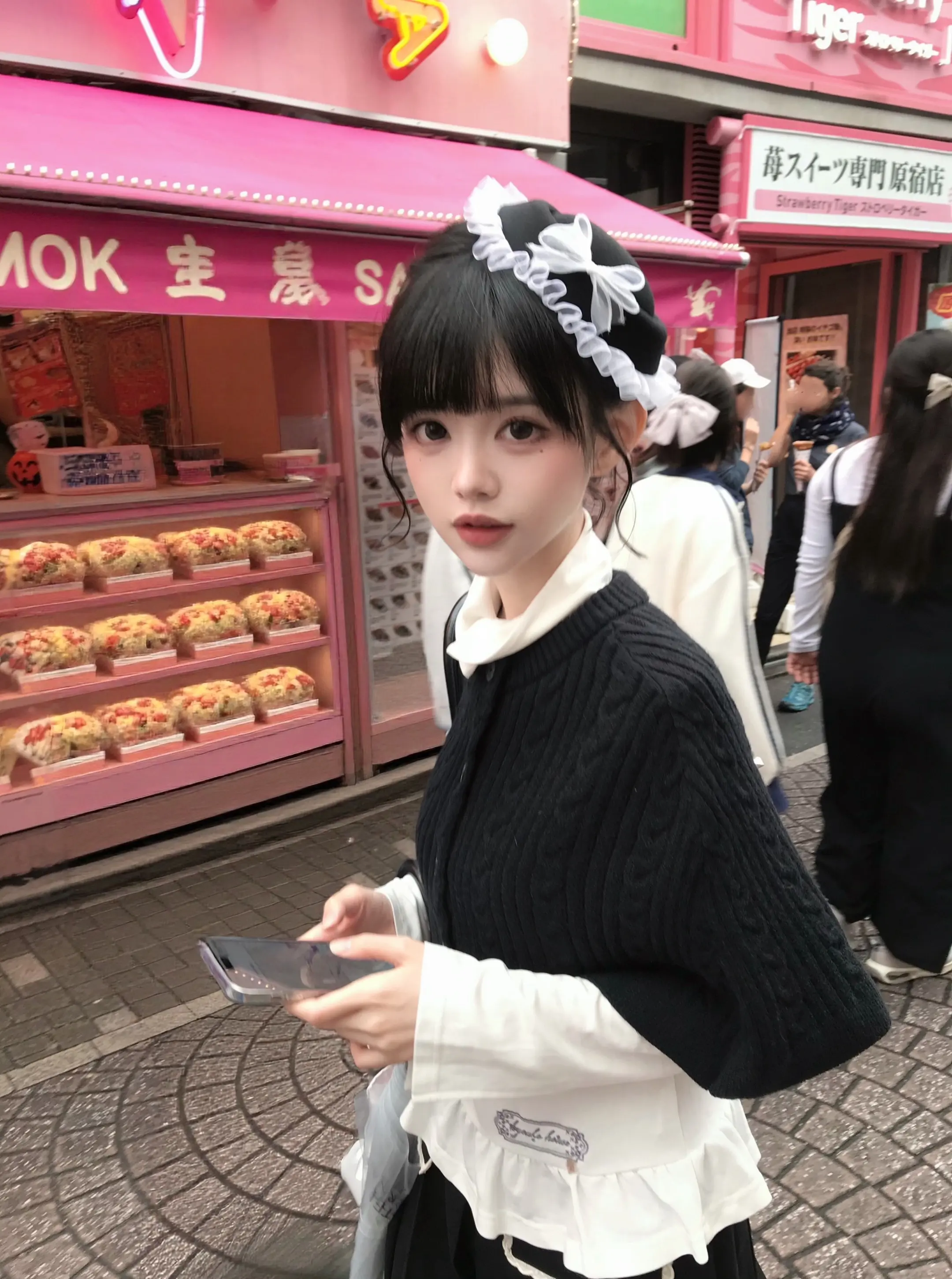 好朋友的镜头里总是充满爱意。 🖤✨