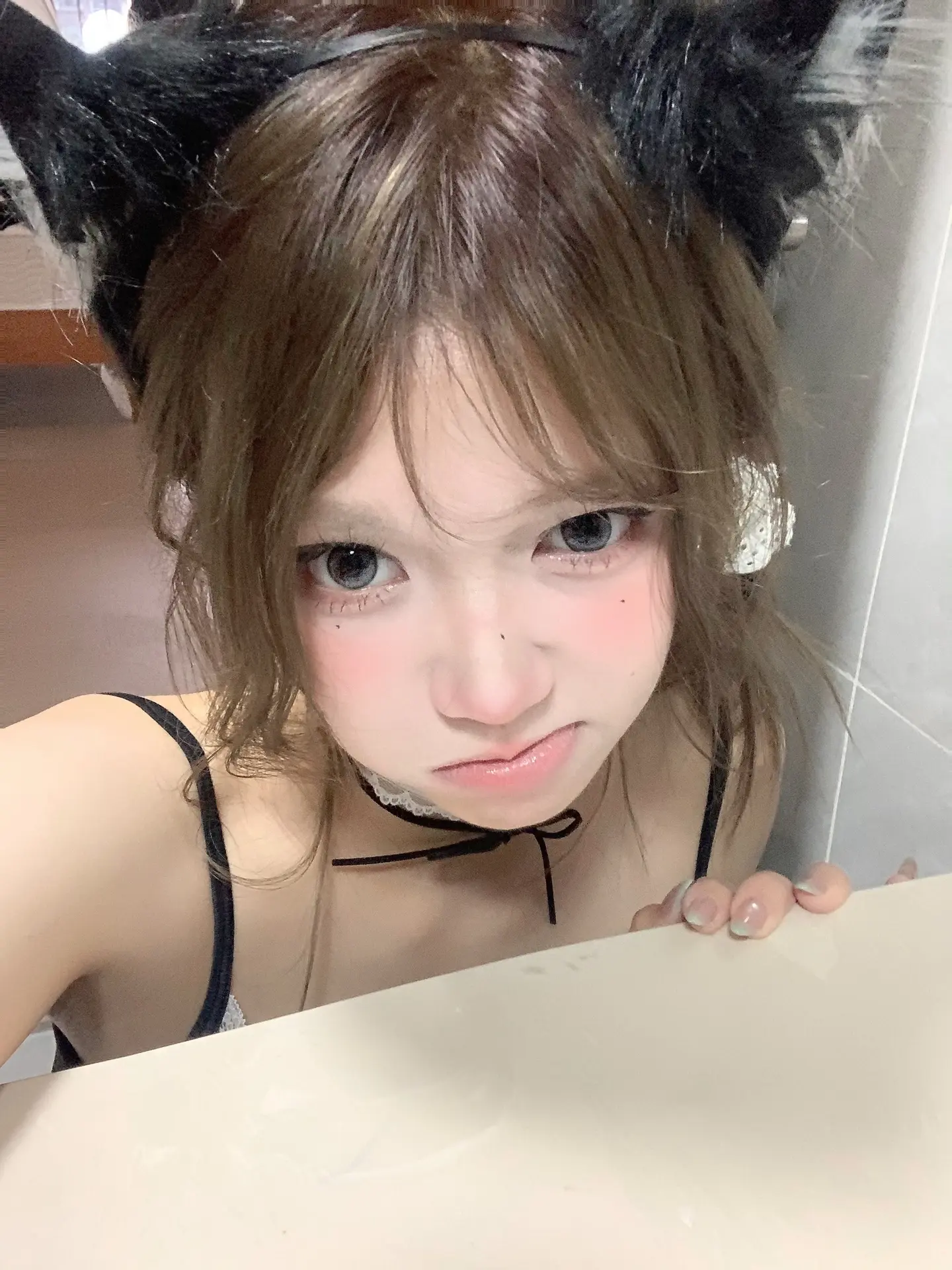 喵喵又咪咪。